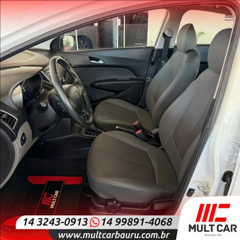 HYUNDAI HB 20 Hatch 1.6 16V 4P PREMIUM FLEX AUTOM�TICO, Foto 13