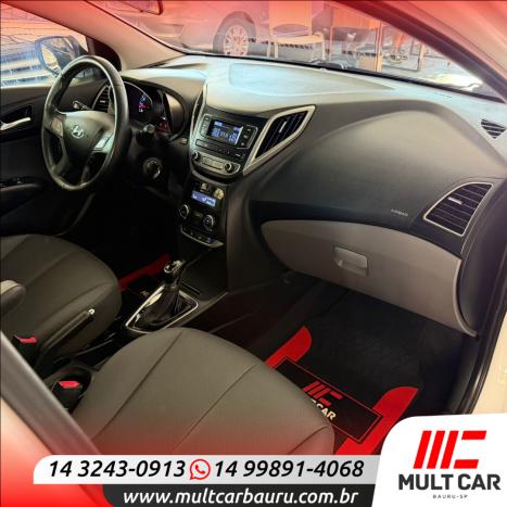 HYUNDAI HB 20 Hatch 1.6 16V 4P PREMIUM FLEX AUTOM�TICO, Foto 15