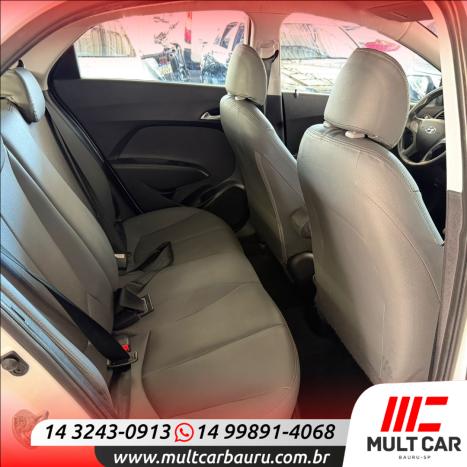 HYUNDAI HB 20 Hatch 1.6 16V 4P PREMIUM FLEX AUTOM�TICO, Foto 17