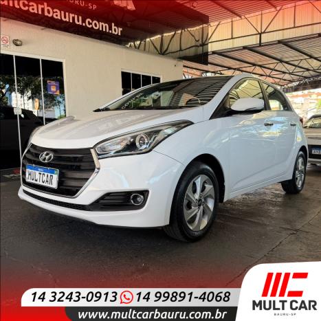 HYUNDAI HB 20 Hatch 1.6 16V 4P PREMIUM FLEX AUTOM�TICO, Foto 18
