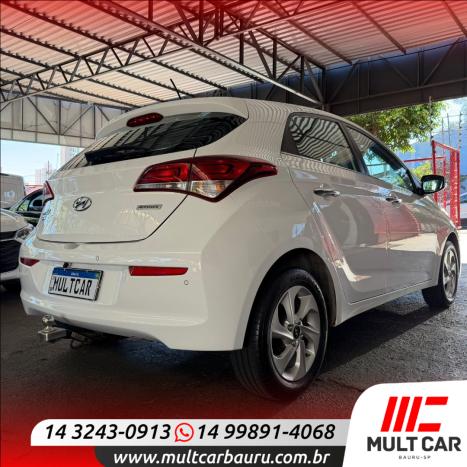 HYUNDAI HB 20 Hatch 1.6 16V 4P PREMIUM FLEX AUTOM�TICO, Foto 19