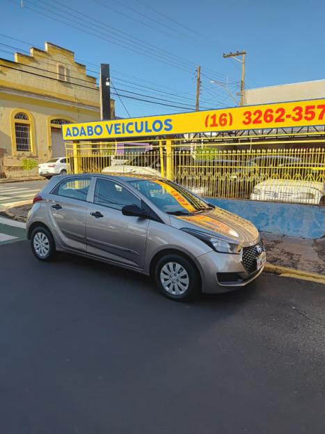 HYUNDAI HB 20 Hatch 1.0 12V 4P FLEX UNIQUE, Foto 1