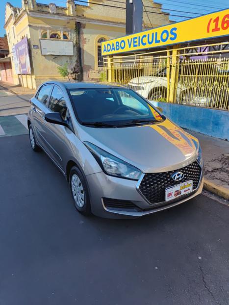 HYUNDAI HB 20 Hatch 1.0 12V 4P FLEX UNIQUE, Foto 5