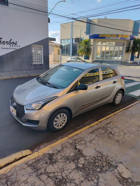 HYUNDAI HB 20 Hatch 1.0 12V 4P FLEX UNIQUE, Foto 7