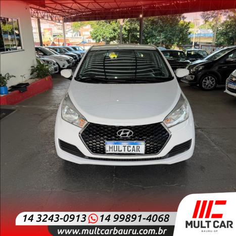 HYUNDAI HB 20 Hatch 1.0 12V 4P FLEX OCEAN, Foto 3