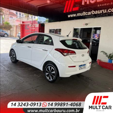 HYUNDAI HB 20 Hatch 1.0 12V 4P FLEX OCEAN, Foto 5