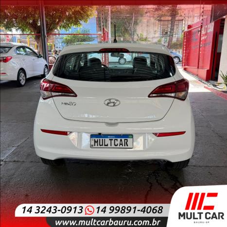 HYUNDAI HB 20 Hatch 1.0 12V 4P FLEX OCEAN, Foto 6