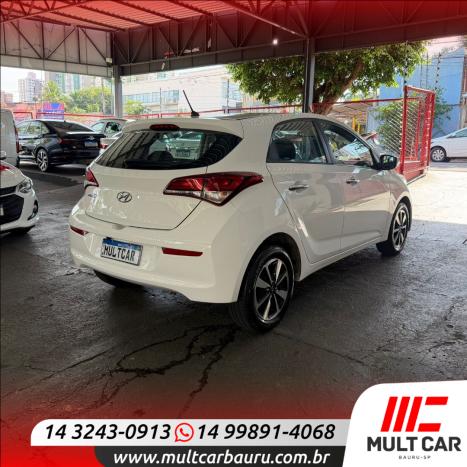 HYUNDAI HB 20 Hatch 1.0 12V 4P FLEX OCEAN, Foto 7