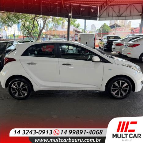 HYUNDAI HB 20 Hatch 1.0 12V 4P FLEX OCEAN, Foto 8