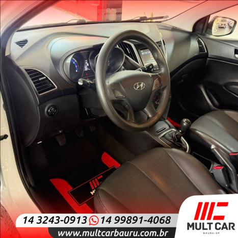 HYUNDAI HB 20 Hatch 1.0 12V 4P FLEX OCEAN, Foto 9