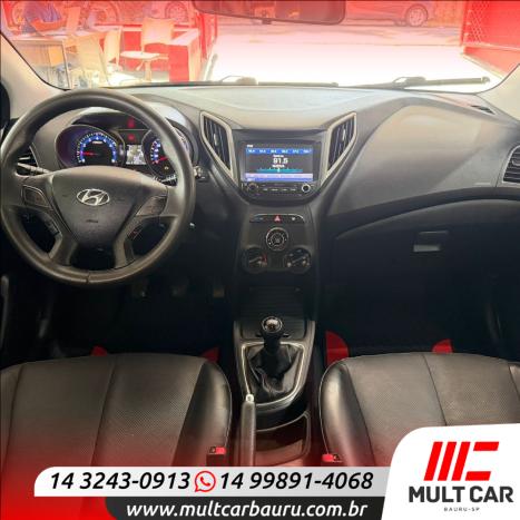 HYUNDAI HB 20 Hatch 1.0 12V 4P FLEX OCEAN, Foto 10