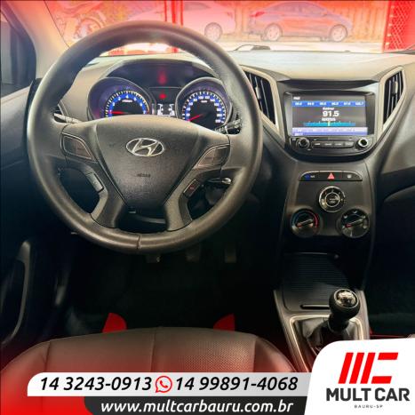 HYUNDAI HB 20 Hatch 1.0 12V 4P FLEX OCEAN, Foto 11