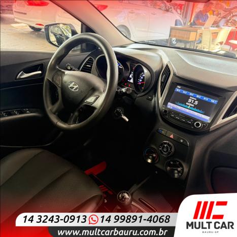 HYUNDAI HB 20 Hatch 1.0 12V 4P FLEX OCEAN, Foto 12