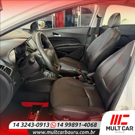 HYUNDAI HB 20 Hatch 1.0 12V 4P FLEX OCEAN, Foto 13