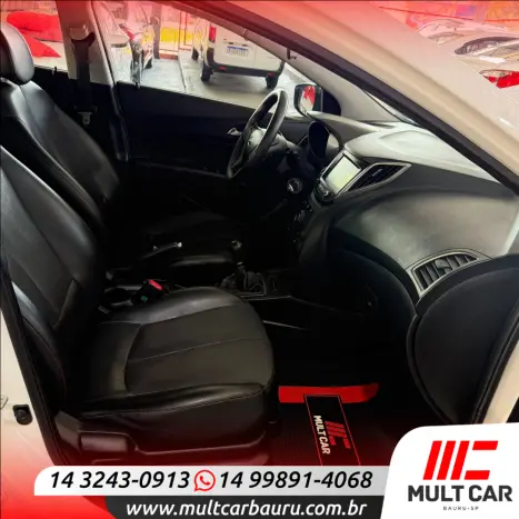 HYUNDAI HB 20 Hatch 1.0 12V 4P FLEX OCEAN, Foto 17