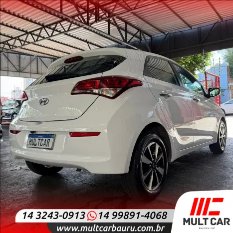 HYUNDAI HB 20 Hatch 1.0 12V 4P FLEX OCEAN, Foto 20