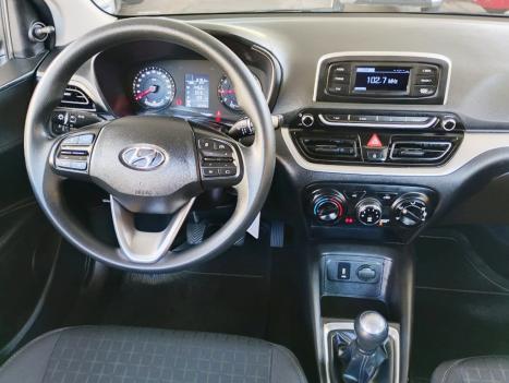 HYUNDAI HB 20 Hatch 1.0 12V 4P FLEX SENSE, Foto 8