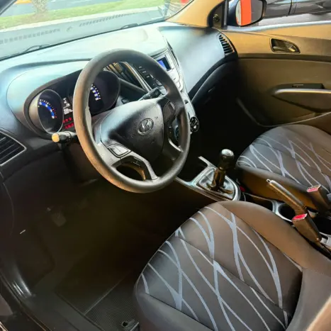 HYUNDAI HB 20 Hatch 1.0 12V 4P FLEX COMFORT, Foto 9