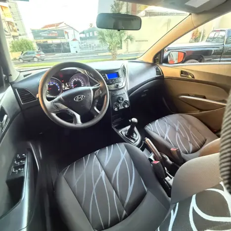 HYUNDAI HB 20 Hatch 1.0 12V 4P FLEX COMFORT, Foto 12