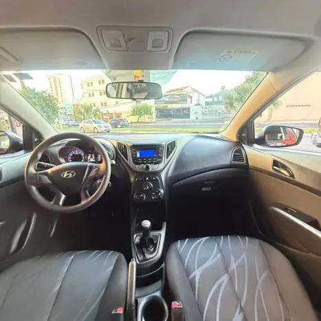 HYUNDAI HB 20 Hatch 1.0 12V 4P FLEX COMFORT, Foto 13