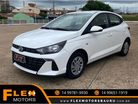 HYUNDAI HB 20 Hatch 1.0 12V 4P FLEX SENSE, Foto 1