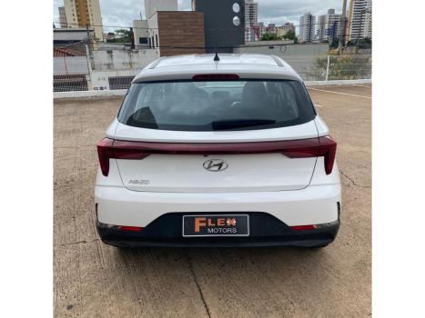 HYUNDAI HB 20 Hatch 1.0 12V 4P FLEX SENSE, Foto 5