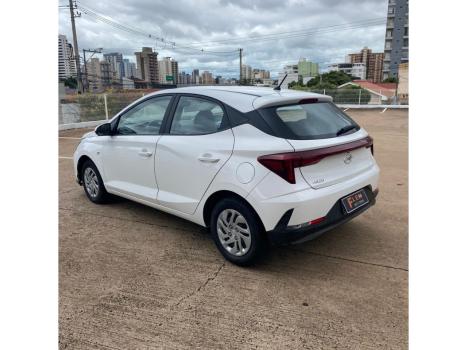 HYUNDAI HB 20 Hatch 1.0 12V 4P FLEX SENSE, Foto 6