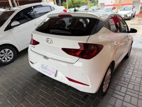 HYUNDAI HB 20 Hatch 1.0 12V 4P FLEX EVOLUTION, Foto 4