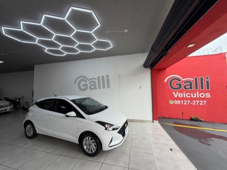 HYUNDAI HB 20 Hatch 1.0 12V 4P FLEX EVOLUTION, Foto 12