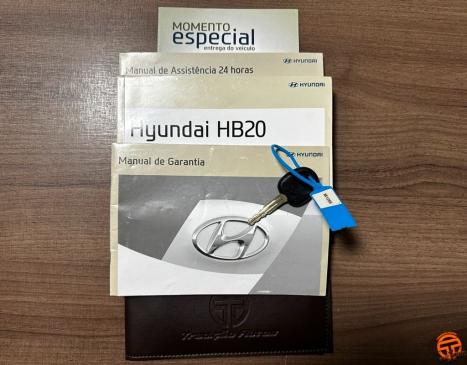 HYUNDAI HB 20 Hatch 1.0 12V 4P FLEX UNIQUE, Foto 14
