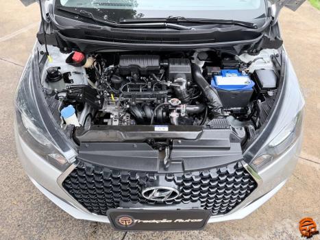 HYUNDAI HB 20 Hatch 1.0 12V 4P FLEX UNIQUE, Foto 16