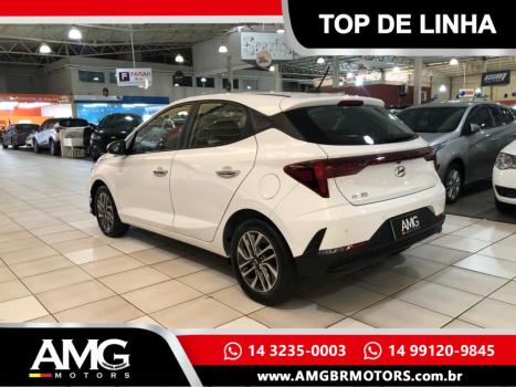 HYUNDAI HB 20 Hatch 1.0 12V 4P LIMITED, Foto 4