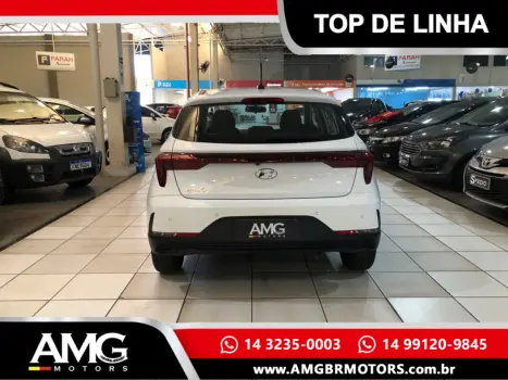 HYUNDAI HB 20 Hatch 1.0 12V 4P LIMITED, Foto 5