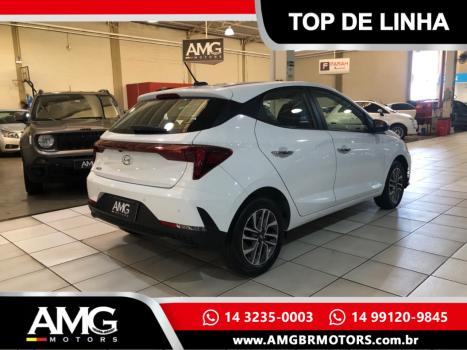 HYUNDAI HB 20 Hatch 1.0 12V 4P LIMITED, Foto 6