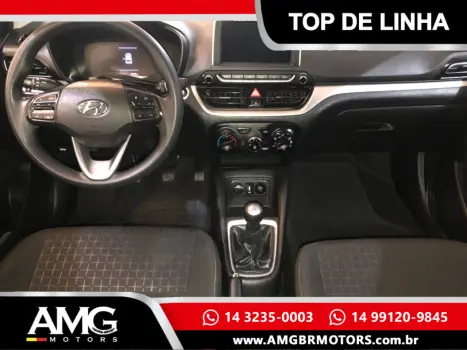 HYUNDAI HB 20 Hatch 1.0 12V 4P LIMITED, Foto 7