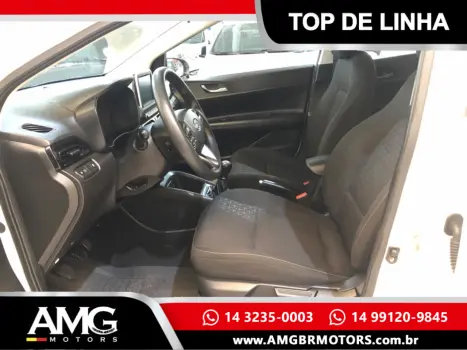 HYUNDAI HB 20 Hatch 1.0 12V 4P LIMITED, Foto 8