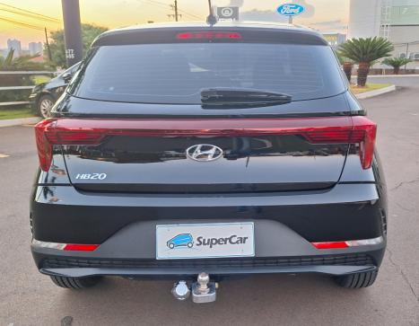HYUNDAI HB 20 Hatch 1.0 12V 4P FLEX COMFORT, Foto 5