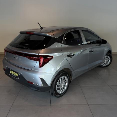 HYUNDAI HB 20 Hatch 1.0 12V 4P FLEX COMFORT, Foto 6