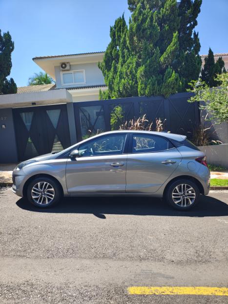 HYUNDAI HB 20 Hatch 1.0 12V 4P FLEX TGDI TURBO EVOLUTION AUTOM�TICO, Foto 3