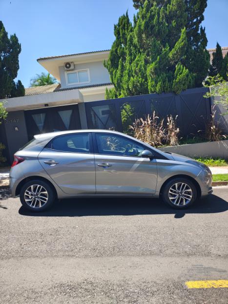 HYUNDAI HB 20 Hatch 1.0 12V 4P FLEX TGDI TURBO EVOLUTION AUTOM�TICO, Foto 4