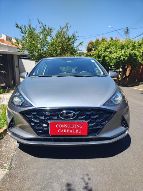 HYUNDAI HB 20 Hatch 1.0 12V 4P FLEX TGDI TURBO EVOLUTION AUTOM�TICO, Foto 5