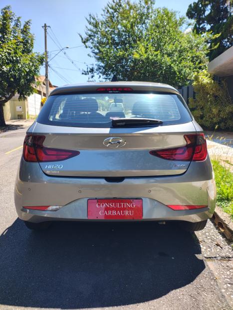 HYUNDAI HB 20 Hatch 1.0 12V 4P FLEX TGDI TURBO EVOLUTION AUTOM�TICO, Foto 6