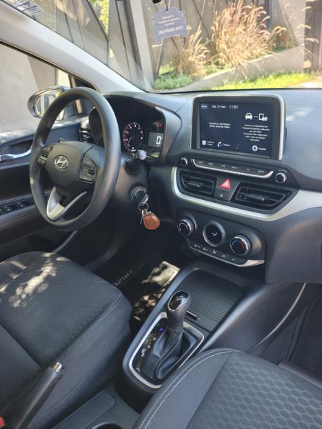 HYUNDAI HB 20 Hatch 1.0 12V 4P FLEX TGDI TURBO EVOLUTION AUTOM�TICO, Foto 7