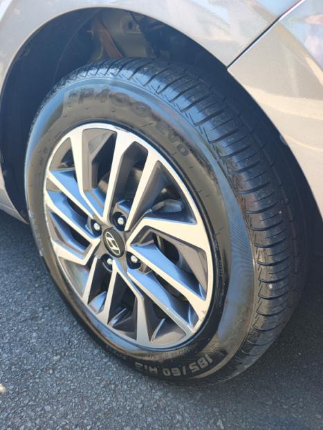 HYUNDAI HB 20 Hatch 1.0 12V 4P FLEX TGDI TURBO EVOLUTION AUTOM�TICO, Foto 13