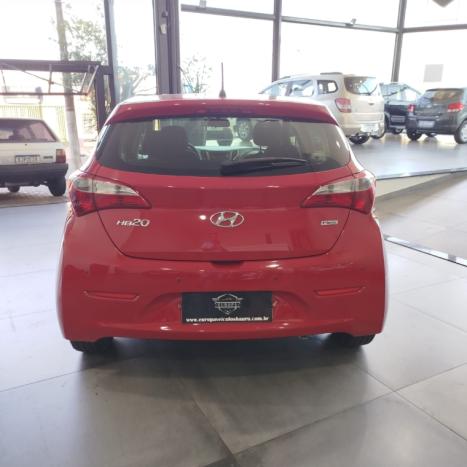 HYUNDAI HB 20 Hatch 1.0 12V 4P FLEX COMFORT, Foto 4