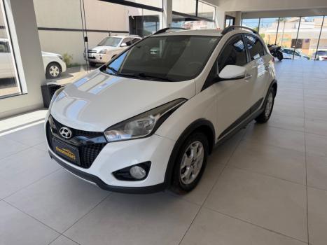 HYUNDAI HB 20 Hatch X 1.6 16V 4P STYLE FLEX AUTOM�TICO, Foto 2