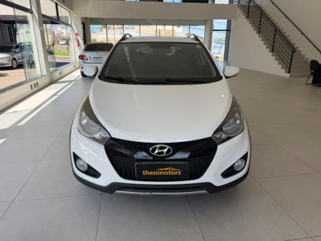 HYUNDAI HB 20 Hatch X 1.6 16V 4P STYLE FLEX AUTOM�TICO, Foto 4