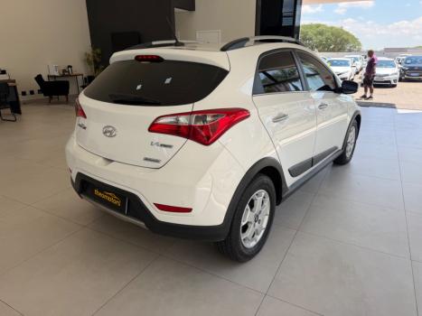 HYUNDAI HB 20 Hatch X 1.6 16V 4P STYLE FLEX AUTOM�TICO, Foto 5