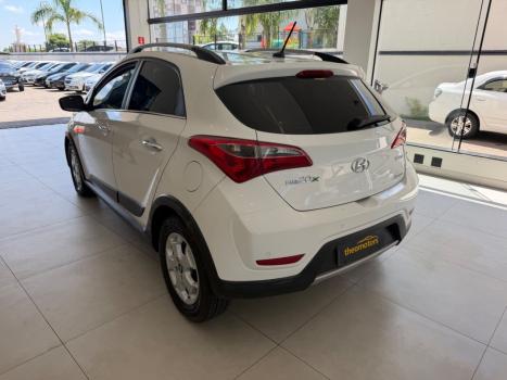 HYUNDAI HB 20 Hatch X 1.6 16V 4P STYLE FLEX AUTOM�TICO, Foto 6