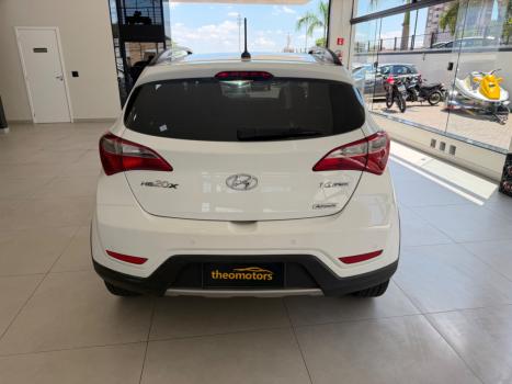 HYUNDAI HB 20 Hatch X 1.6 16V 4P STYLE FLEX AUTOM�TICO, Foto 7